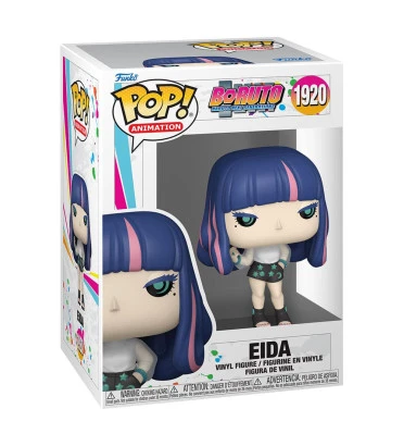 EIDA / BORUTO / FIGURINE FUNKO POP