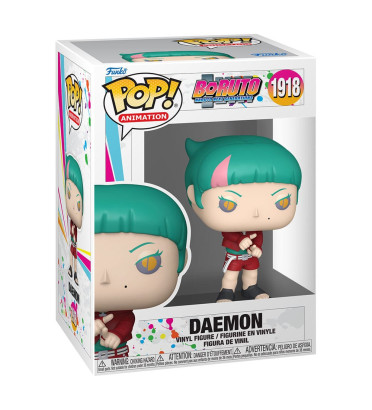 DAEMON / BORUTO / FIGURINE FUNKO POP DAEMON / BORUTO / FIGURINE FUNKO POP
