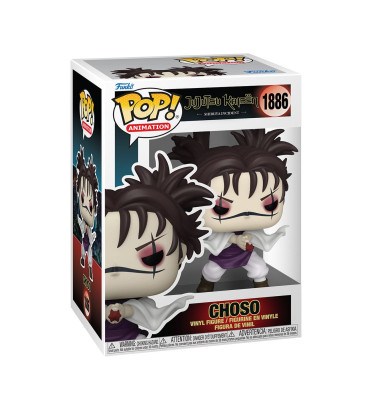 CHOSO / JUJUTSU KAISEN / FIGURINE FUNKO POP