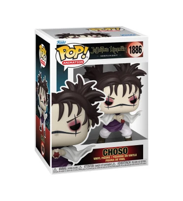 CHOSO / JUJUTSU KAISEN / FIGURINE FUNKO POP