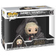 DAENERYS TARGARYEN ON DRAGONSTONE THRONE / GAME OF THRONES / FUNKO POP