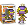 GOLDEN FRIEZA METALLIC / DRAGON BALL Z / FIGURINE FUNKO POP / EXCLUSIVE SPECIAL EDITION