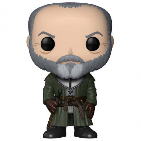 DAVOS SEAWORTH / GAME OF THRONES / FIGURINE FUNKO POP