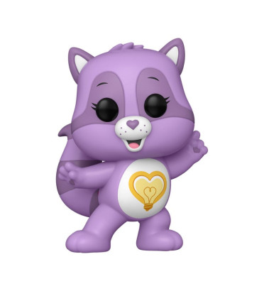 BRIGHT HEART RACCOON / LES BISOUNOURS / FIGURINE FUNKO POP