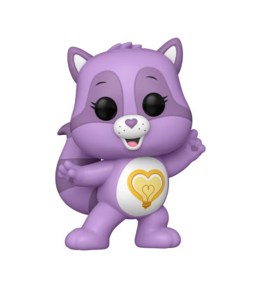BRIGHT HEART RACCOON / LES BISOUNOURS / FIGURINE FUNKO POP