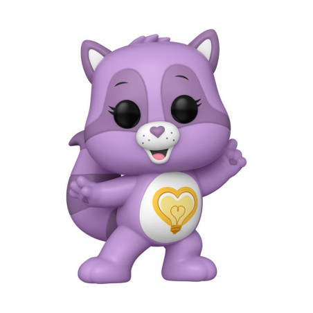 BRIGHT HEART RACCOON / LES BISOUNOURS / FIGURINE FUNKO POP