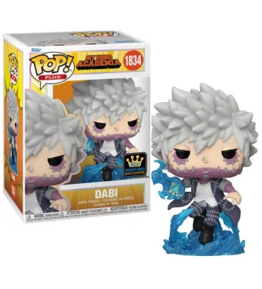 DABI PLUS / MY HERO ACADEMIA / FIGURINE FUNKO POP