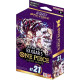 ULTRA DECK EX GEAR FIVE ST-21 ONE PIECE / CARTE ANGLAISE