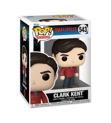 CLARK KENT / SMALLVILLE / FIGURINE FUNKO POP