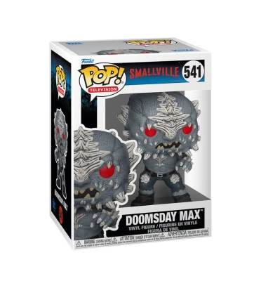 DOOMSDAY MAX / SMALLVILLE / FIGURINE FUNKO POP
