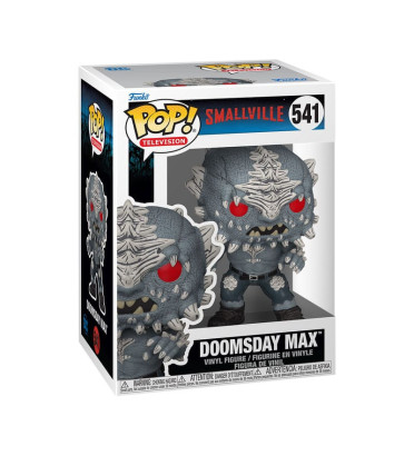 DOOMSDAY MAX / SMALLVILLE / FIGURINE FUNKO POP DOOMSDAY MAX / SMALLVILLE / FIGURINE FUNKO POP
