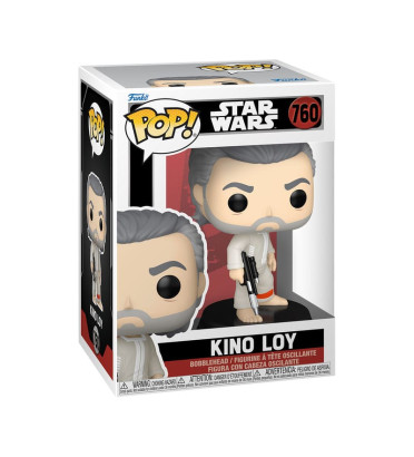 KINO LOY PRISON / STAR WARS ANDOR / FIGURINE FUNKO POP