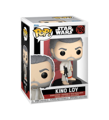 KINO LOY PRISON / STAR WARS ANDOR / FIGURINE FUNKO POP KINO LOY PRISON / STAR WARS ANDOR / FIGURINE FUNKO POP