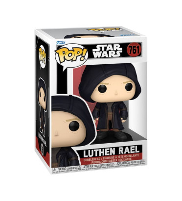 LUTHEN RAEL / STAR WARS ANDOR / FIGURINE FUNKO POP
