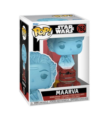 MAARVA / STAR WARS ANDOR / FIGURINE FUNKO POP