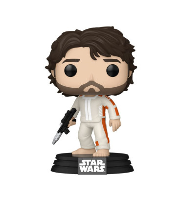 CASSIAN ANDOR PRISON / STAR WARS ANDOR / FIGURINE FUNKO POP