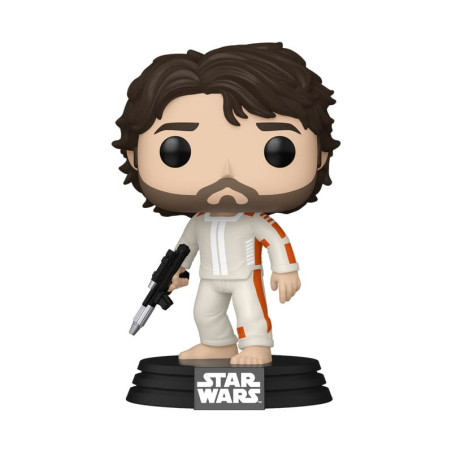 CASSIAN ANDOR PRISON / STAR WARS ANDOR / FIGURINE FUNKO POP