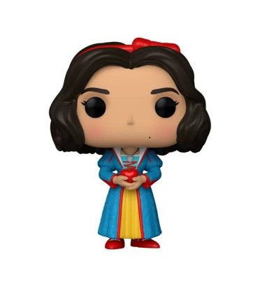 BLANCHE NEIGE AVEC POMME / BLANCHE NEIGE LE FILM / FIGURINE FUNKO POP