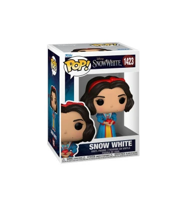 BLANCHE NEIGE AVEC POMME / BLANCHE NEIGE LE FILM / FIGURINE FUNKO POP BLANCHE NEIGE AVEC POMME / BLANCHE NEIGE LE FILM / FIGURINE FUNKO POP