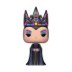 EVIL QUEEN BLUE AND BLACK GOWN / BLANCHE NEIGE LE FILM / FIGURINE FUNKO POP