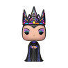 EVIL QUEEN BLUE AND BLACK GOWN / BLANCHE NEIGE LE FILM / FIGURINE FUNKO POP