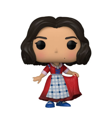 BLANCHE NEIGE PLAID DRESS / BLANCHE NEIGE LE FILM / FIGURINE FUNKO POP