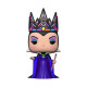 EVIL QUEEN BLACK AND PURPLE GOWN / BLANCHE NEIGE LE FILM / FIGURINE FUNKO POP