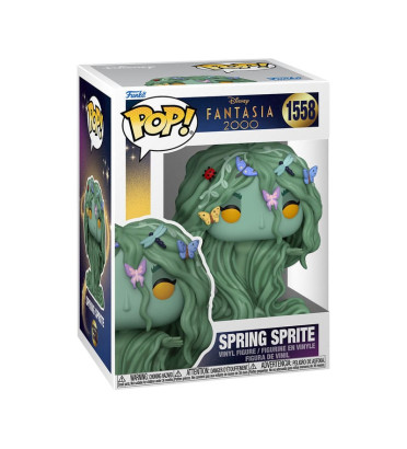 SPRING SPRITE / FANTASIA 2000 / FIGURINE FUNKO POP