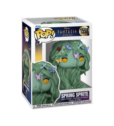 SPRING SPRITE / FANTASIA 2000 / FIGURINE FUNKO POP
