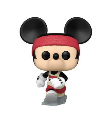 MICKEY MOUSE MARATHON / MICKEY AND FRIENDS / FIGURINE FUNKO POP