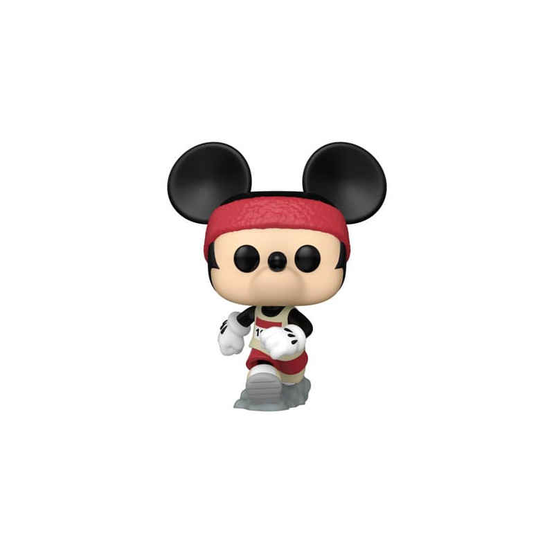 MICKEY MOUSE MARATHON / MICKEY AND FRIENDS / FIGURINE FUNKO POP