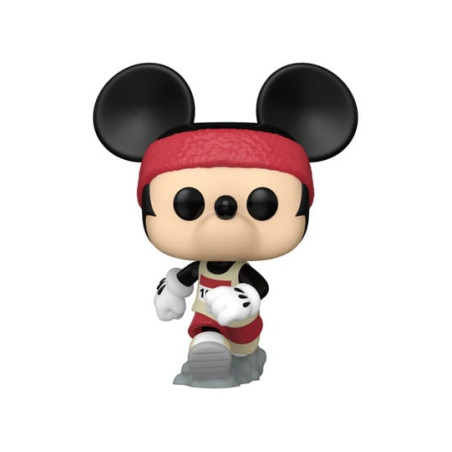 MICKEY MOUSE MARATHON / MICKEY AND FRIENDS / FIGURINE FUNKO POP