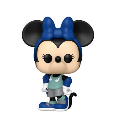 MINNIE MOUSE MARATHON / MICKEY AND FRIENDS / FIGURINE FUNKO POP