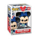 MINNIE MOUSE MARATHON / MICKEY AND FRIENDS / FIGURINE FUNKO POP
