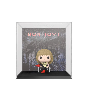 SLIPPERY WHEN WET / BON JOVI / FIGURINE FUNKO POP