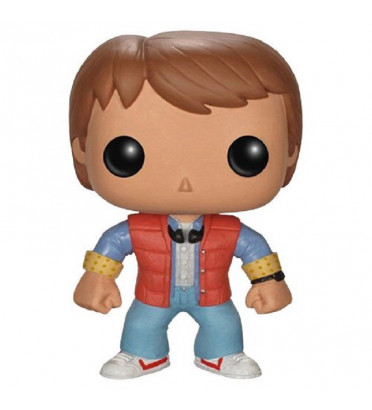 MARTY MCFLY / RETOUR VERS LE FUTUR / FIGURINE FUNKO POP