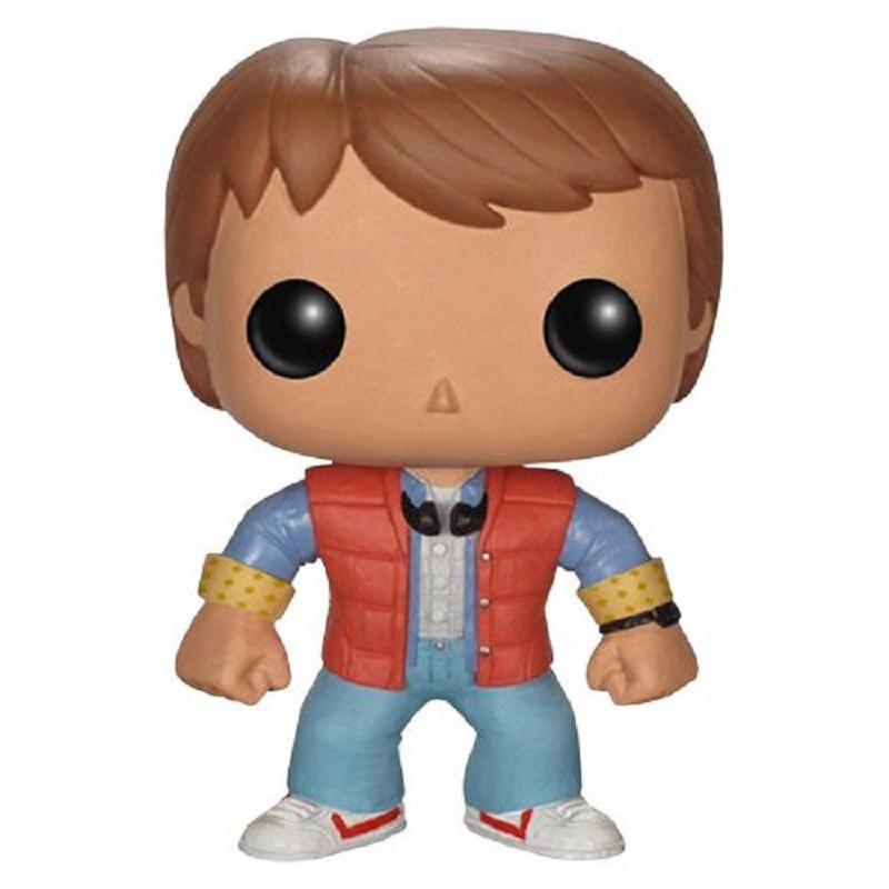 MARTY MCFLY / RETOUR VERS LE FUTUR / FIGURINE FUNKO POP