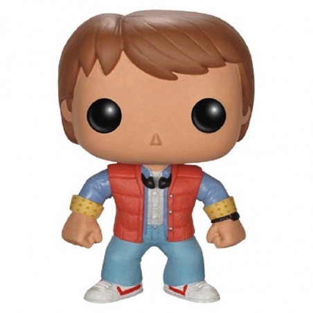 MARTY MCFLY / RETOUR VERS LE FUTUR / FIGURINE FUNKO POP