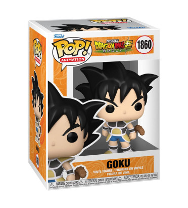 GOKU / DRAGON BALL SUPER BROLY / FIGURINE FUNKO POP