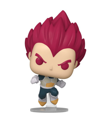 SUPER SAIYAN GOD VEGETA / DRAGON BALL SUPER BROLY / FIGURINE FUNKO POP