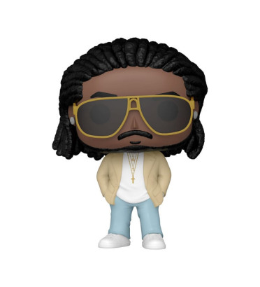 T-PAIN RAPPA TERNT SANGA / T-PAIN / FIGURINE FUNKO POP