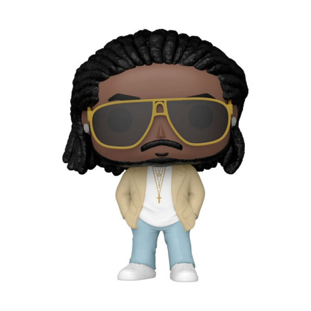 T-PAIN RAPPA TERNT SANGA / T-PAIN / FIGURINE FUNKO POP