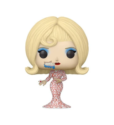 MARTIAN SPY GIRL / MARS ATTACKS / FIGURINE FUNKO POP