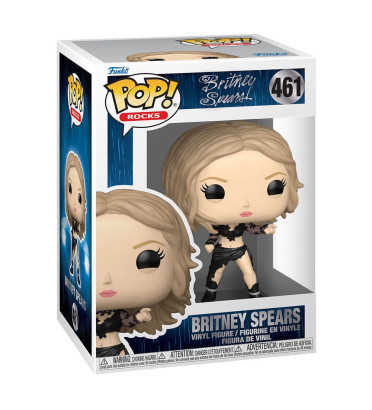 BRITNEY SPEARS STRONGER / BRITNEY SPEARS / FIGURINE FUNKO POP BRITNEY SPEARS STRONGER / BRITNEY SPEARS / FIGURINE FUNKO POP