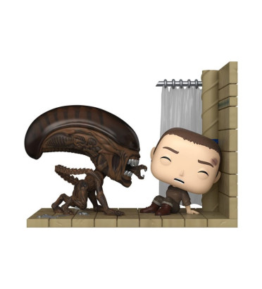 RIPLEY AND THE RUNNER / ALIEN 3 / FIGURINE FUNKO POP