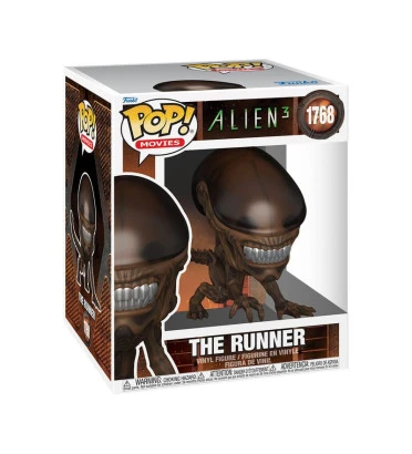 THE RUNNER OVERSIZED / ALIEN 3 / FIGURINE FUNKO POP THE RUNNER OVERSIZED / ALIEN 3 / FIGURINE FUNKO POP
