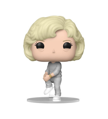 ROSE / LES CRAQUANTES 40EME ANNIVERSAIRE / FIGURINE FUNKO POP