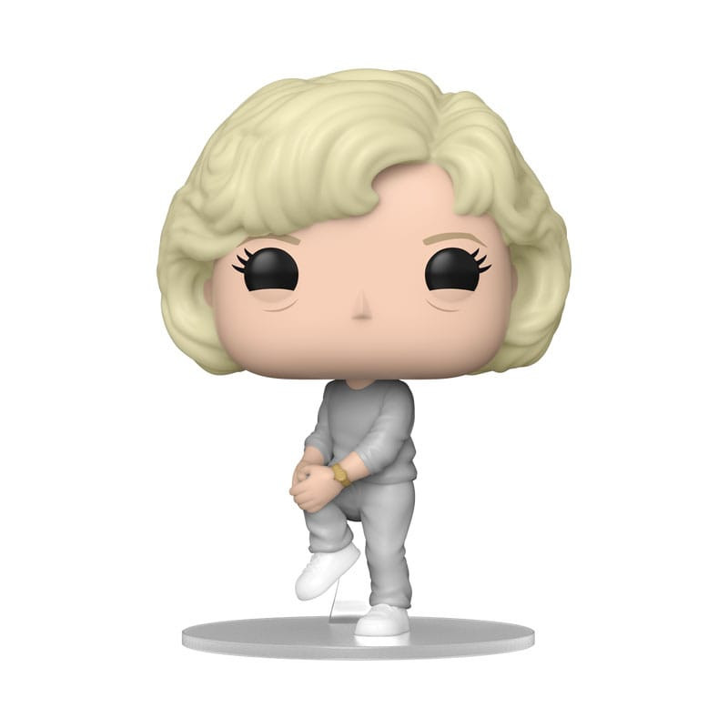 ROSE / LES CRAQUANTES 40EME ANNIVERSAIRE / FIGURINE FUNKO POP