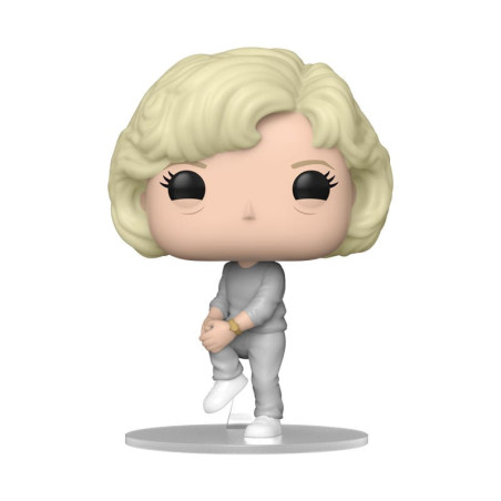 ROSE / LES CRAQUANTES 40EME ANNIVERSAIRE / FIGURINE FUNKO POP