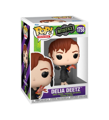 DELIA DEETZ VOLE / BEETLEJUICE / FIGURINE FUNKO POP DELIA DEETZ VOLE / BEETLEJUICE / FIGURINE FUNKO POP